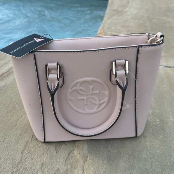 G by Guess Celestine Mini Satchel – Onboard Exclusive – NWT - Picture 5 of 11